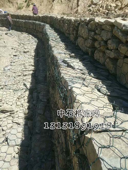 護岸護坡格賓網價格咨詢13131891918