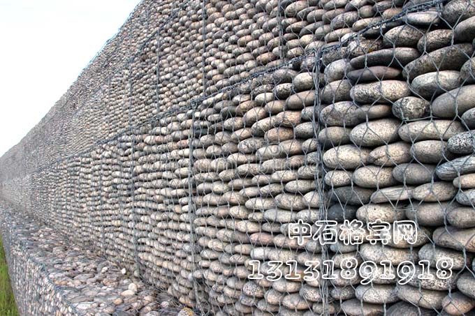 岸坡防治格賓網擋墻13131891918