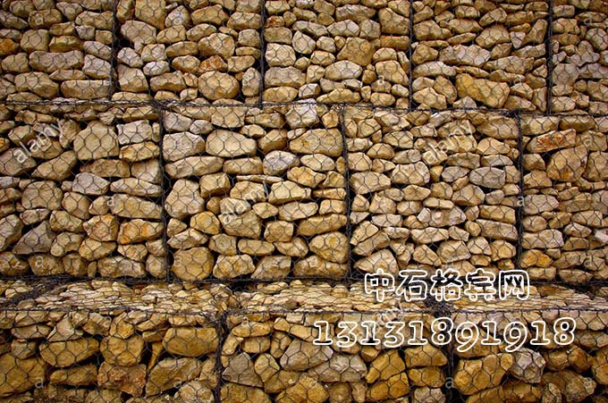 護岸格賓擋墻 護岸格賓擋墻