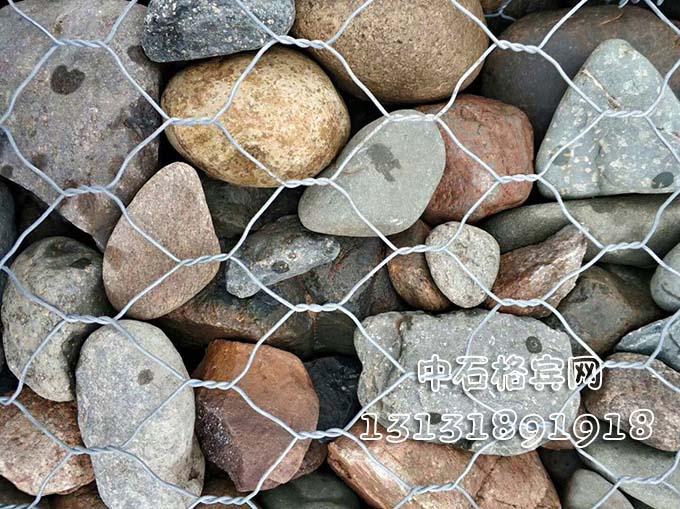 防洪鉛絲石籠 防洪鉛絲石籠