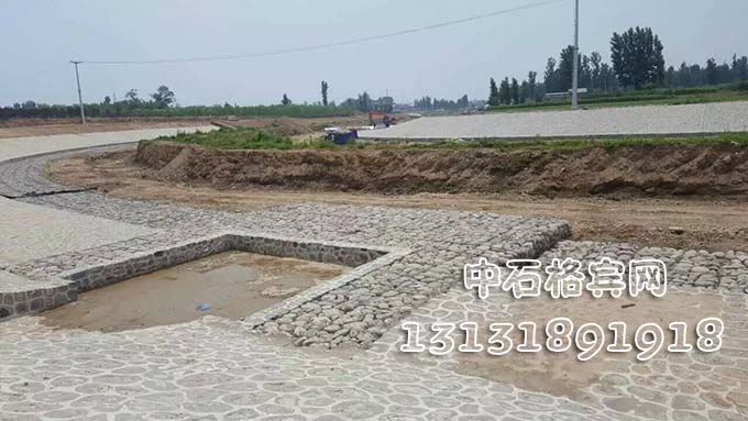 護坡鉛絲石籠 護坡鉛絲石籠