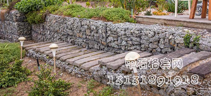 鍍鋅格賓網 鍍鋅格賓網