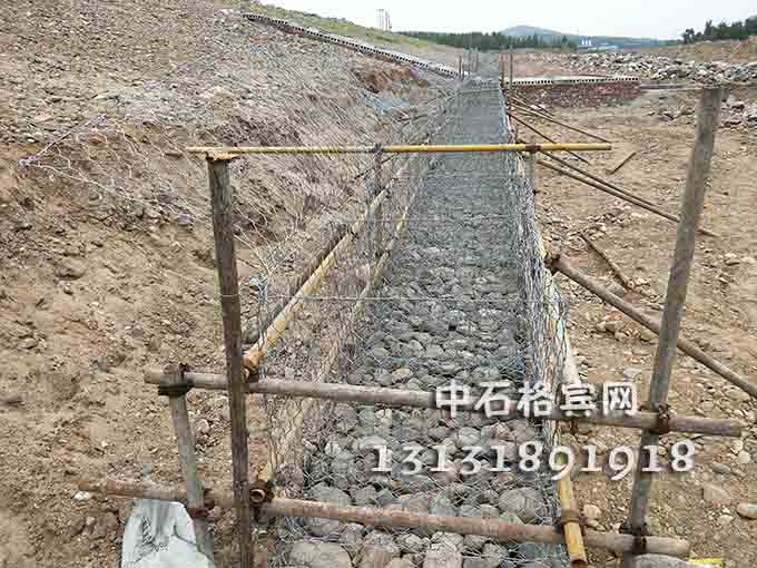 護岸格賓網 護岸格賓網