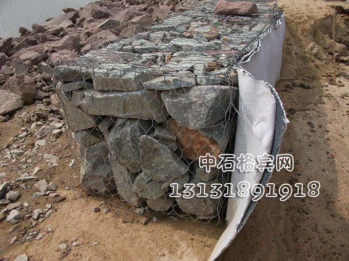 防洪格賓網 防洪格賓網