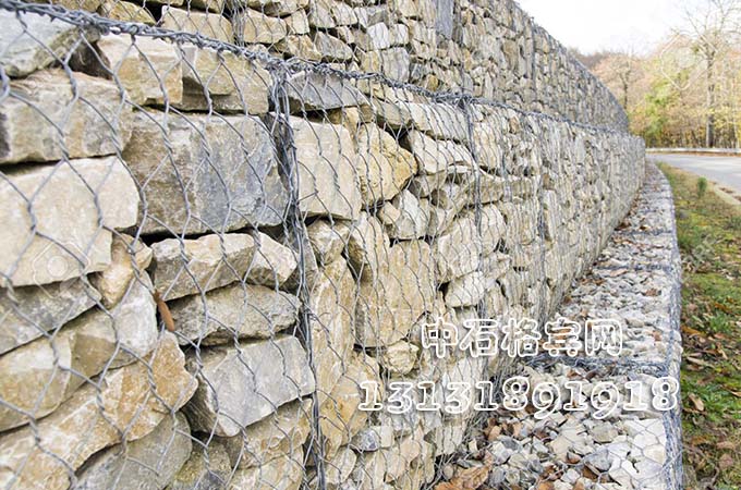 鍍鋅格賓網(wǎng)