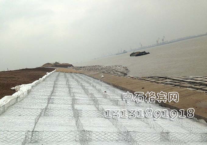 護坡護岸格賓網 護坡護岸格賓網