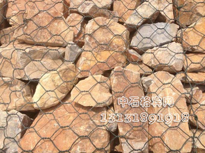 鍍鋅格賓石籠 鍍鋅格賓石籠