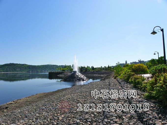 防洪格賓石籠 防洪格賓石籠