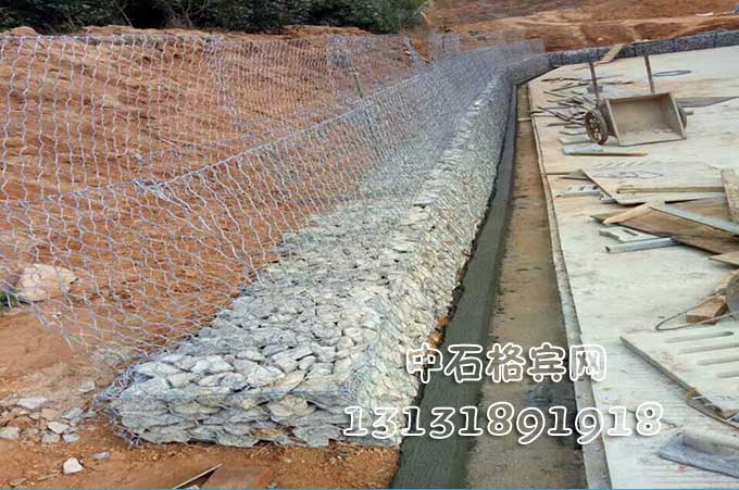 鍍鋅格賓網(wǎng)