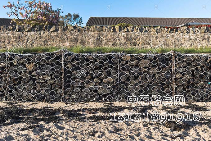 護岸格賓石籠 護岸格賓石籠