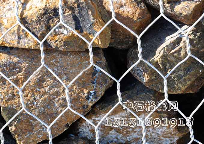 護岸格賓石籠 護岸格賓石籠