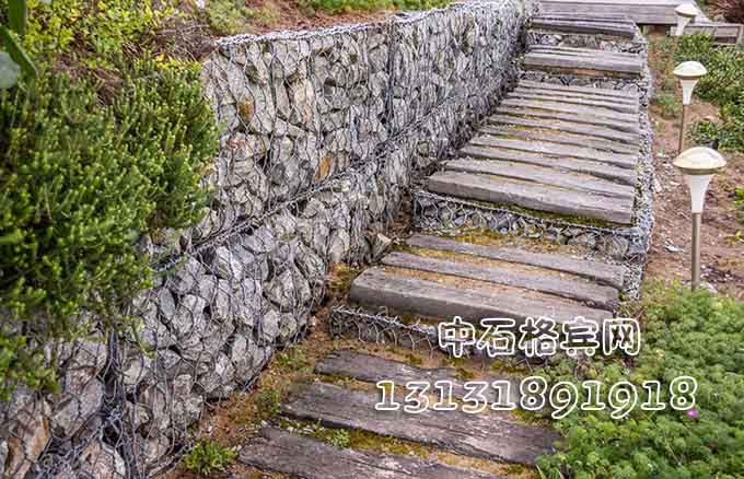 鋅鋁合金格賓網 鋅鋁合金格賓網