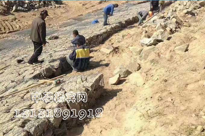 護(hù)坡格賓網(wǎng) 護(hù)坡格賓網(wǎng)