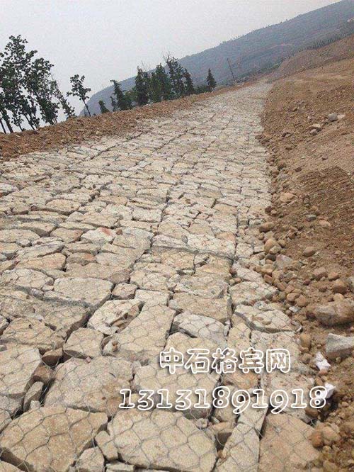 護(hù)坡格賓石籠 護(hù)坡格賓石籠